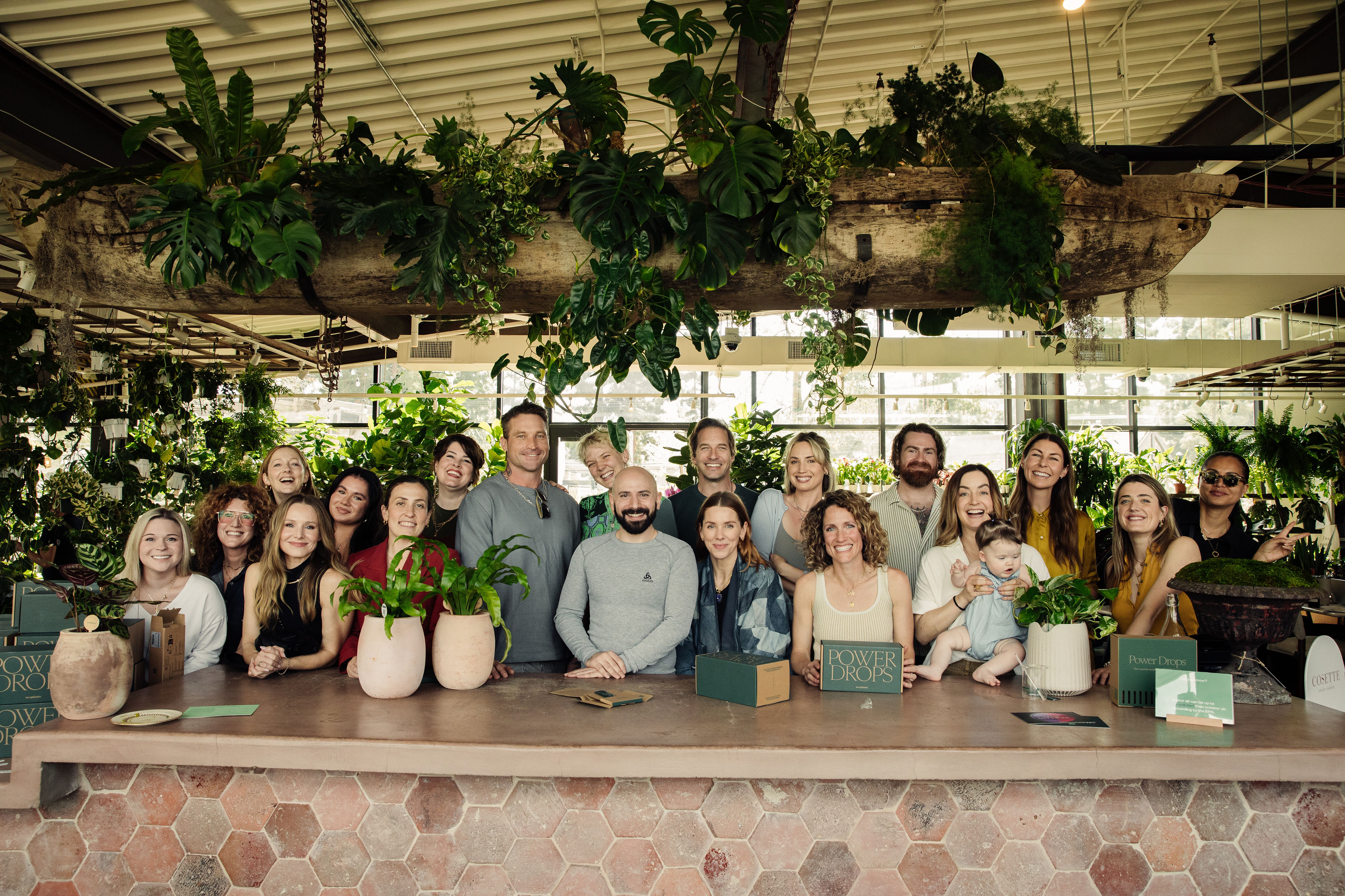 Neoplants Celebrates the Unveiling of Its "Clean Air for LA" Campaign was posted to the gallery